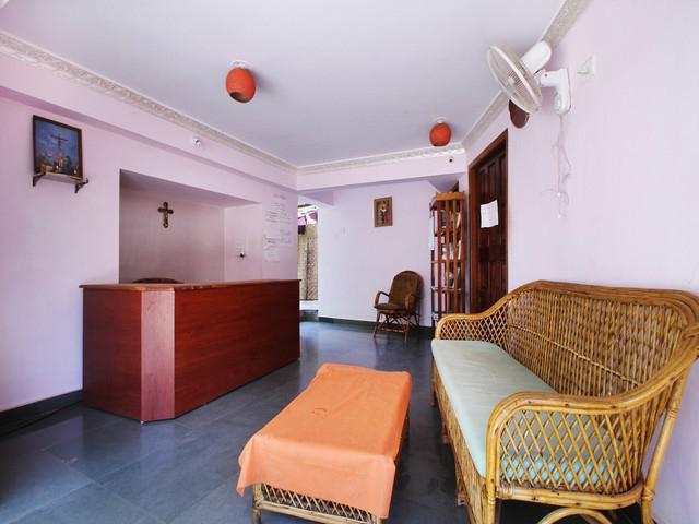 Thomas Beach Guest House 1 * (Aschwem, North Goa): εικόνες και κριτικές