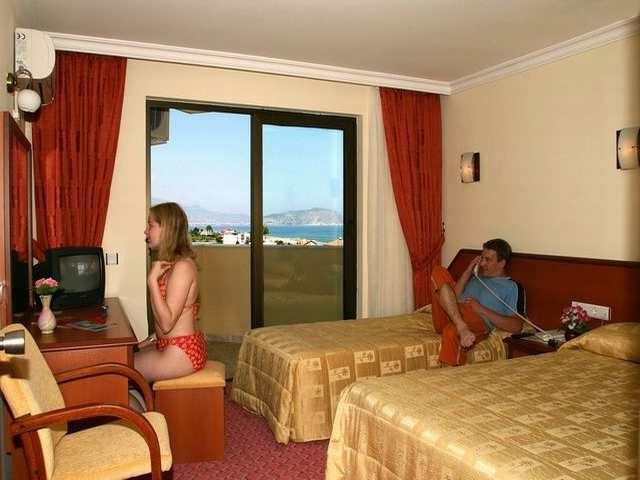 Τουρκία, ξενοδοχείο 