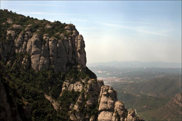 montserrat της Ισπανίας