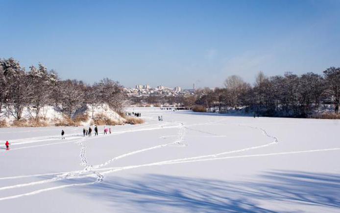 "Zhuravlevka", Kharkov - ένα μέρος για δραστήριες καλοκαιρινές διακοπές