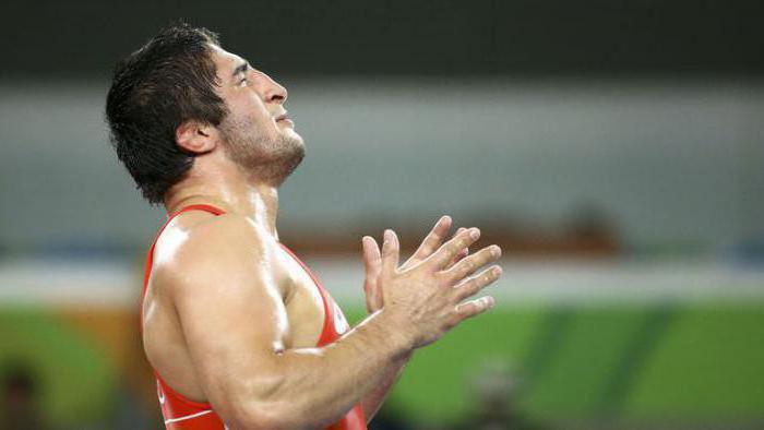 Abdulrashid Sadulayev (freestyle wrestling): φωτογραφία και βιογραφία