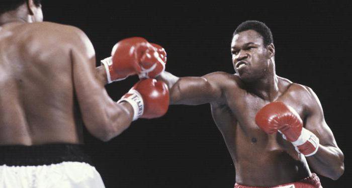 Larry Holmes: Προστατεύοντας τον εαυτό σας, υπερασπίζεστε ολόκληρο τον κόσμο!