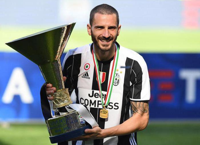 Ο Bonucci του Leonardo