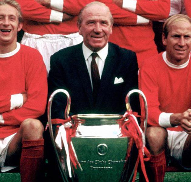 Matt Busby, προπονητής της Μάντσεστερ Γιουνάιτεντ: βιογραφία, καριέρα στον αθλητισμό