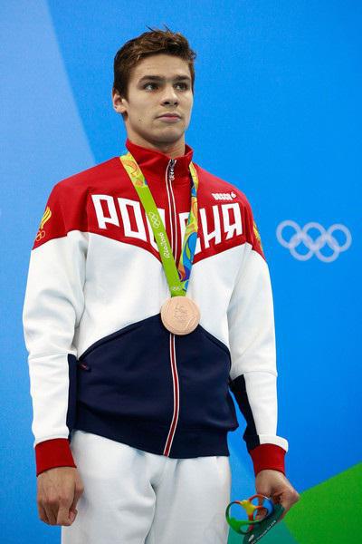 Ανερχόμενο αστέρι του ρωσικού κολύμπι Evgeny Rylov: βιογραφία και αθλητική σταδιοδρομία