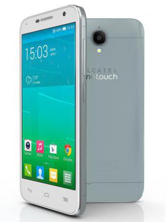 Alcatel touch idol 2 mini: προδιαγραφές, σχόλια