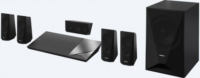 home cinema sony bdv e6100 αξιολογήσεις