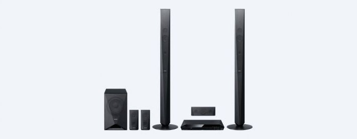 αναθεώρηση home cinema sony tz 150