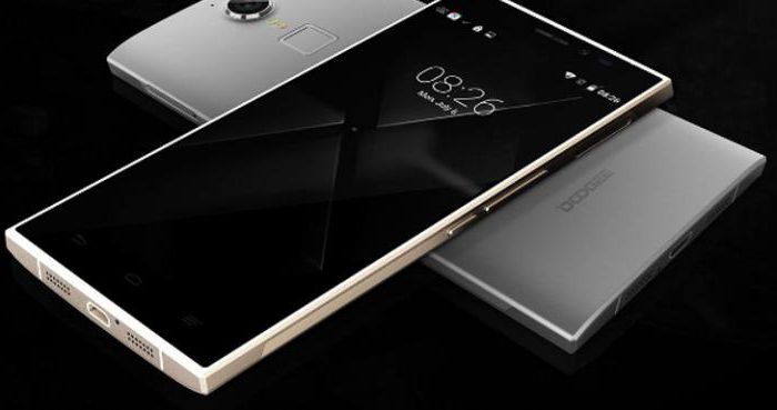 Τηλέφωνο Doogee F5