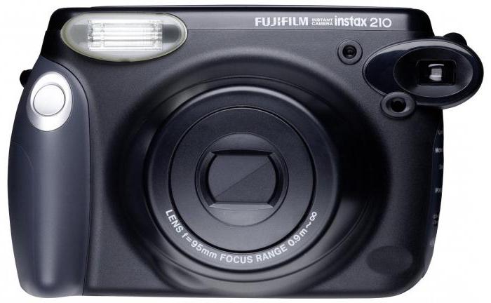 fujifilm instax ευρεία 210