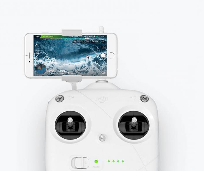 DJI Phantom 3 Standard: κριτικές πελατών