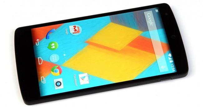 Nexus 5 specs