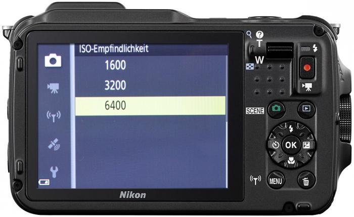 nikon coolpix aw120 σχόλια πελατών