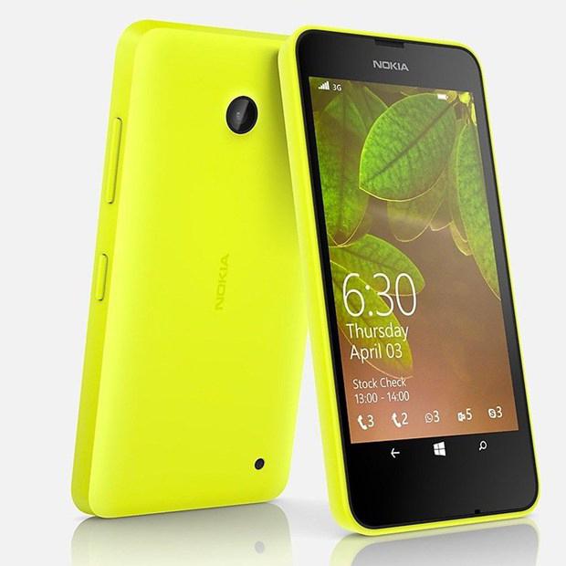 nokia lumia 635 τηλέφωνο