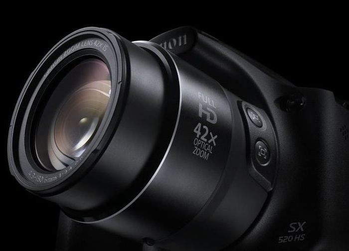 Ανασκόπηση: Canon PowerShot SX400 IS. Ψηφιακή φωτογραφική μηχανή