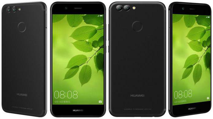 Smartphone Huawei Nova 2: χαρακτηριστικά, ανασκόπηση, οδηγίες, σχόλια