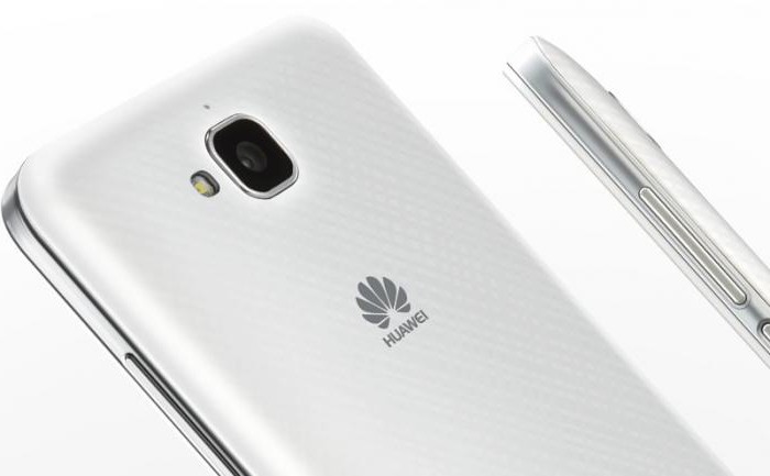 huawei y6 pro υπόθεση