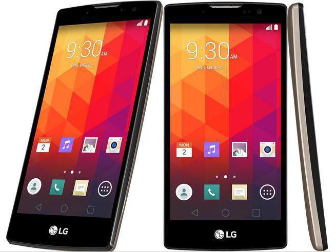 Το LG Spirit h422 αξιολογήσεις