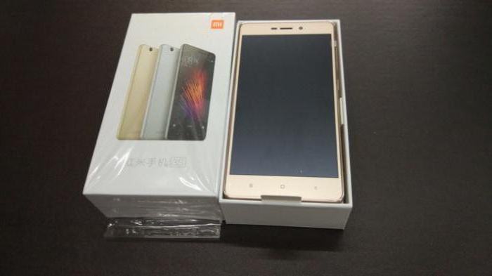 xiaomi redmi 3s προδιαγραφές και σχόλια