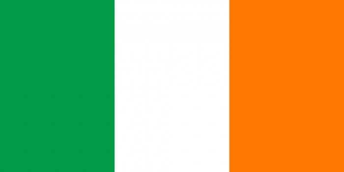 Οικόσημο της Ιρλανδίας: εμφάνιση και ιστορικό εμφάνισης