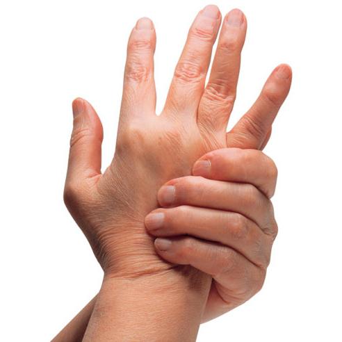 Θεραπεία της αρθρίτιδας των δακτύλων