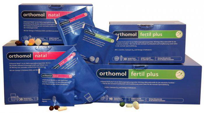 Orthomol Immune Pro Οδηγίες Χρήσης