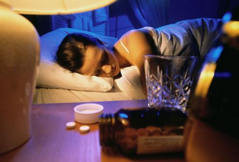 τα διορθωτικά μέτρα για χάπια αϋπνίας