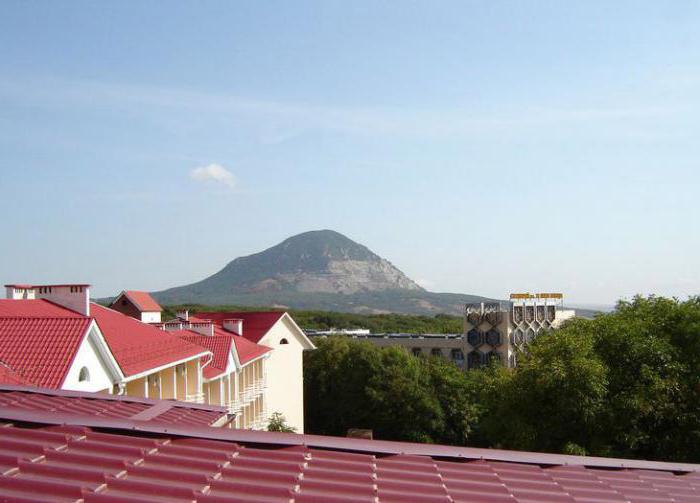 Σανατόριο του Υπουργείου Εσωτερικών (Zheleznovodsk) 